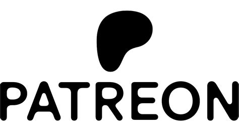 Patreon logo.